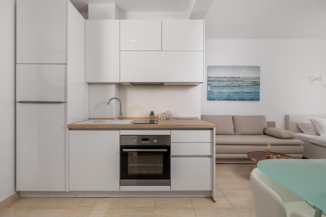 Luxury Studio Apartment Honeymoon Selce Ngoại thất bức ảnh