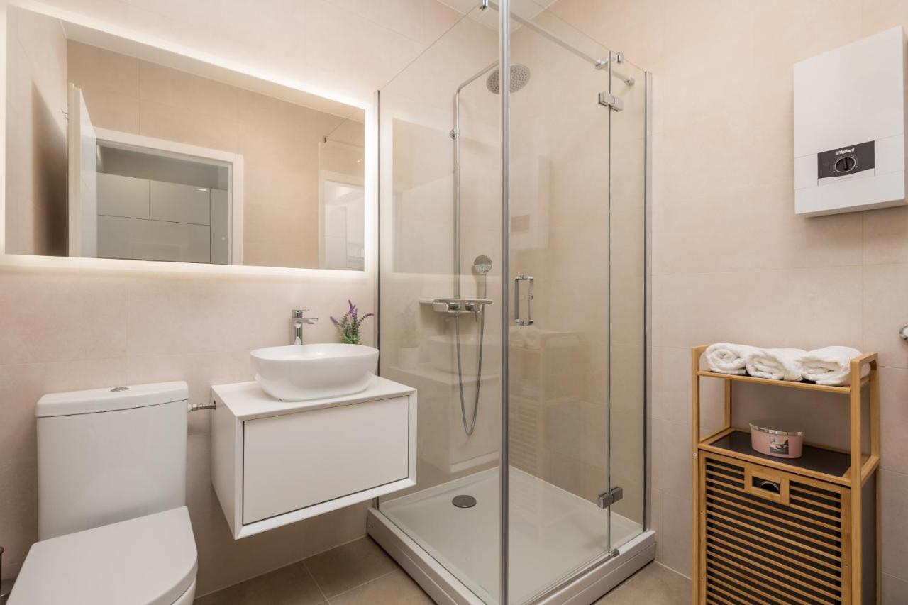 Luxury Studio Apartment Honeymoon Selce Ngoại thất bức ảnh